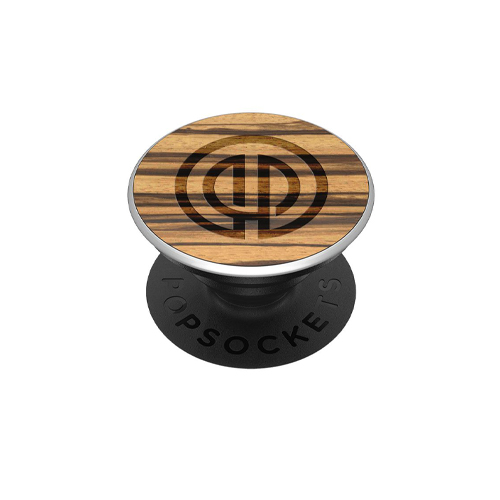 Popsocket van hout - Afbeelding 3